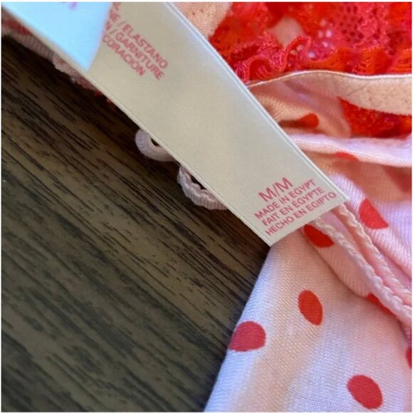 Victoria's Secret Modal Lace Babydoll Nightie - Picture 8 of 8